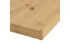 Kuchynská pracovná doska 260 cm, dub artisan