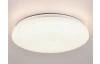 Stropné/nástenné LED osvetlenie Vega 33 cm, trblietavý efekt