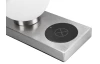 Stoloná lampa s bezdrôtovou nabíjačkou Chloe