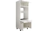 Skriňový nádstavec Mr. Sauber 68 cm, biely