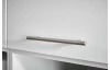 Skriňový nádstavec Mr. Sauber 68 cm, biely