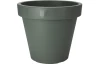 Kvetináč Kanten 20 cm, zelený