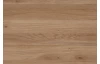 Paspartový rám k šatníkovej skrini Bravo, 280 cm, dub mauvella