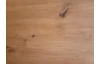 Rozkladací jedálenský stôl Moteon 150x90 cm,sivý/dub artisan,podnož V