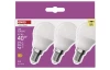 LED žiarovka (3 ks) Classic Mini Globe, E14, 4,2 W, 470 lm