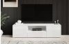 TV skrinka Spice, biela lesk