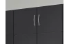 Skriňový nástavec Multiraum, 70 cm, grafit