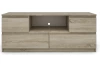 TV skrinka Carlos, dub sonoma, šírka 140 cm