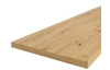 Kuchynská pracovná doska 220 cm, dub artisan