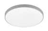 Stropné LED osvetlenie Spica 27 cm, titan