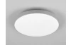 Stropné LED osvetlenie Spica 27 cm, titan