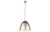 Luster Jagger 40 cm, starožitný nikel