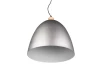 Luster Jagger 40 cm, starožitný nikel