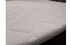 Posteľ boxspring Fresco 180x200 cm, tmavo šedá látka