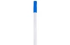 Podlahový mop Brilanz 68-120 cm, modro-biely