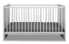 Detská baby postieľka Image 70x140 cm, biela