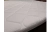 Posteľ boxspring Fresco 180x200 cm, svetlo hnedá látka
